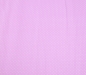 Mobile Preview: Babynest-Bezug rosa mit weißen Punkten
