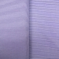 Preview: Stillkissen 185cm - Streifen dunkelblau/weiß