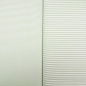 Preview: Stillkissen-Bezug 185cm - Streifen grün/weiß