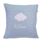 Preview: Kuschelkissen "Wolke" inkl. Namen-Stickerei
