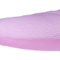 Mobile Preview: LEOFREY Stillkissen 185 cm Limited Edition "La più Bella" rosa