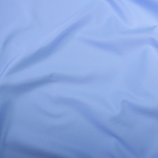 LunaMed Klinik-Stillkissen-Bezug Light Blue