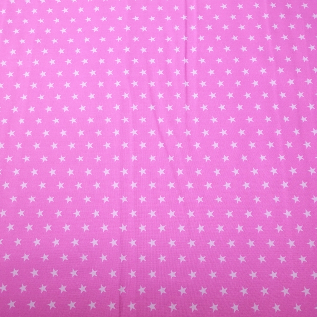 Leofrey Kinder-Sitzsack Sterne pink