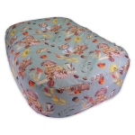 Leofrey Babynest-Kuschelkissen Limited Edition "Waldbären" mint